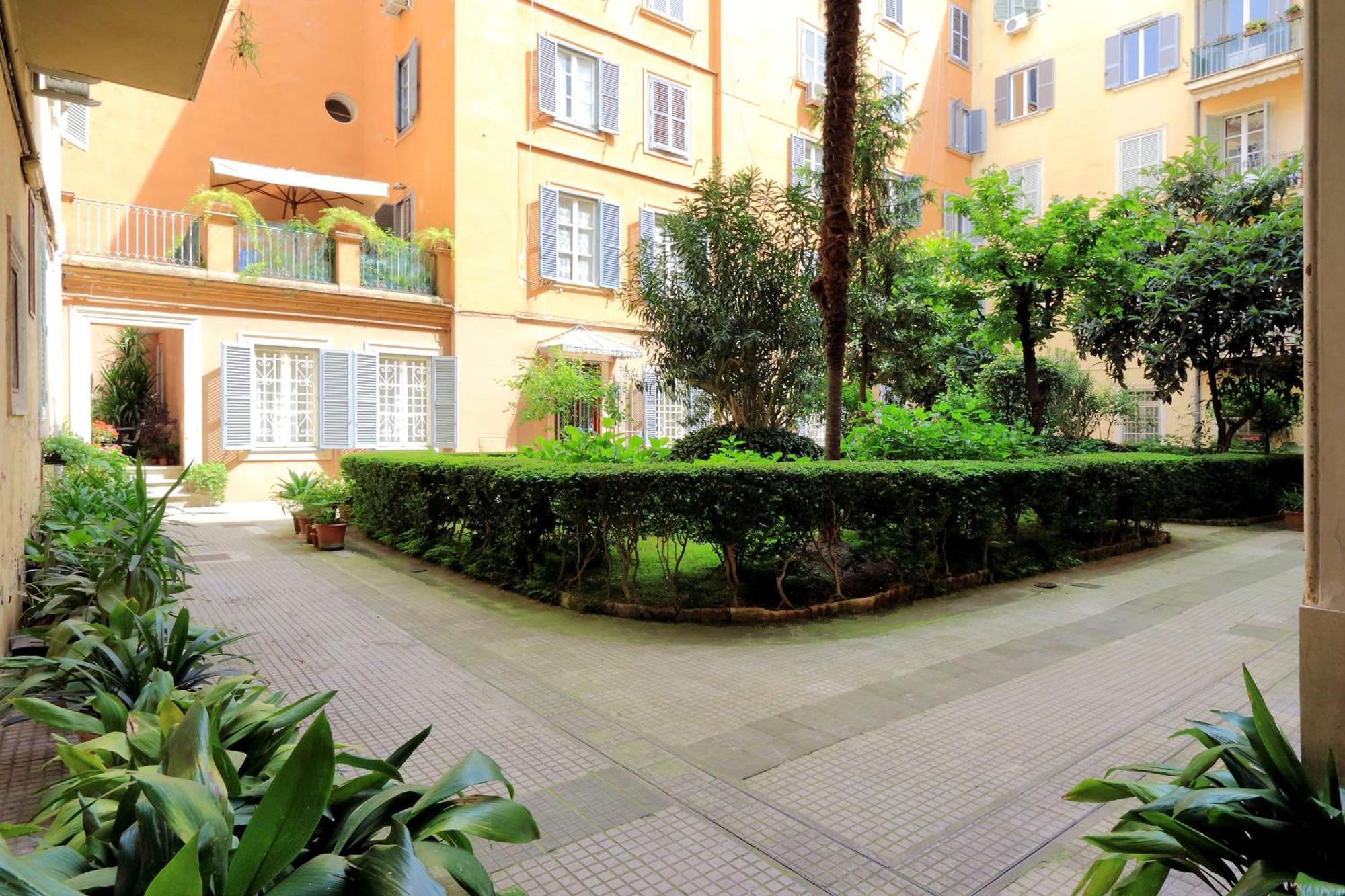 Habito Suites Rome Bagian luar foto