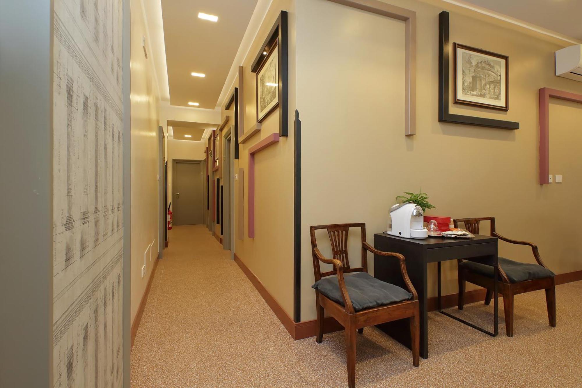 Habito Suites Rome Bagian luar foto