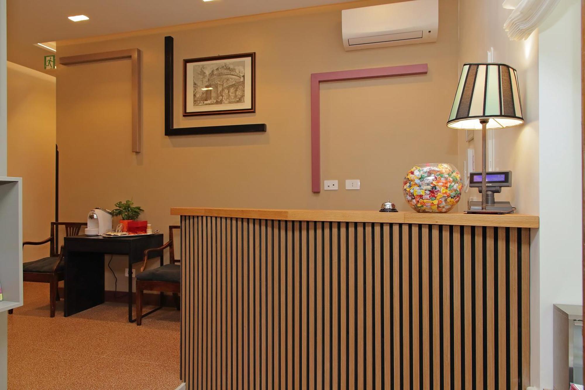 Habito Suites Rome Bagian luar foto