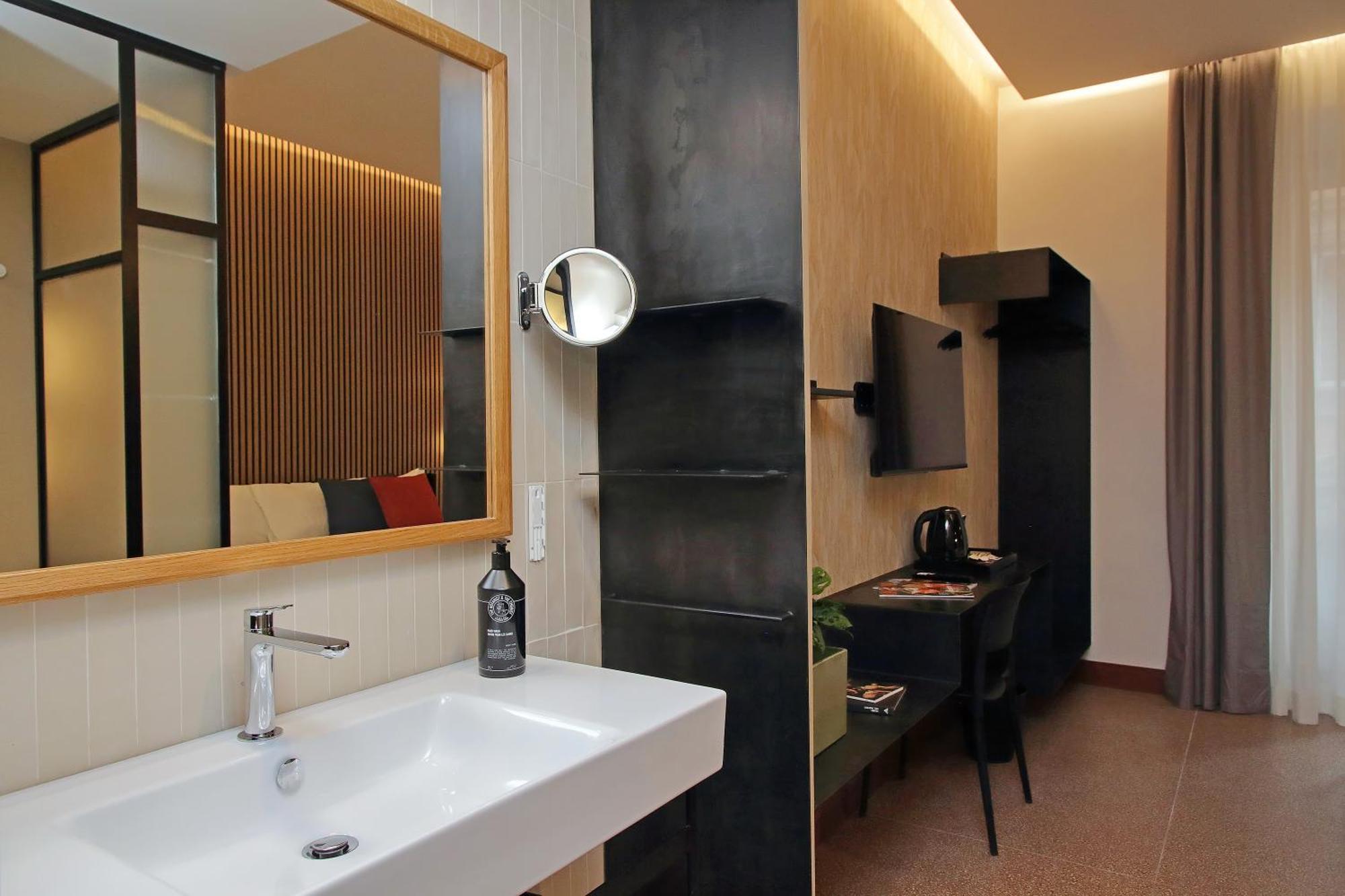 Habito Suites Rome Bagian luar foto