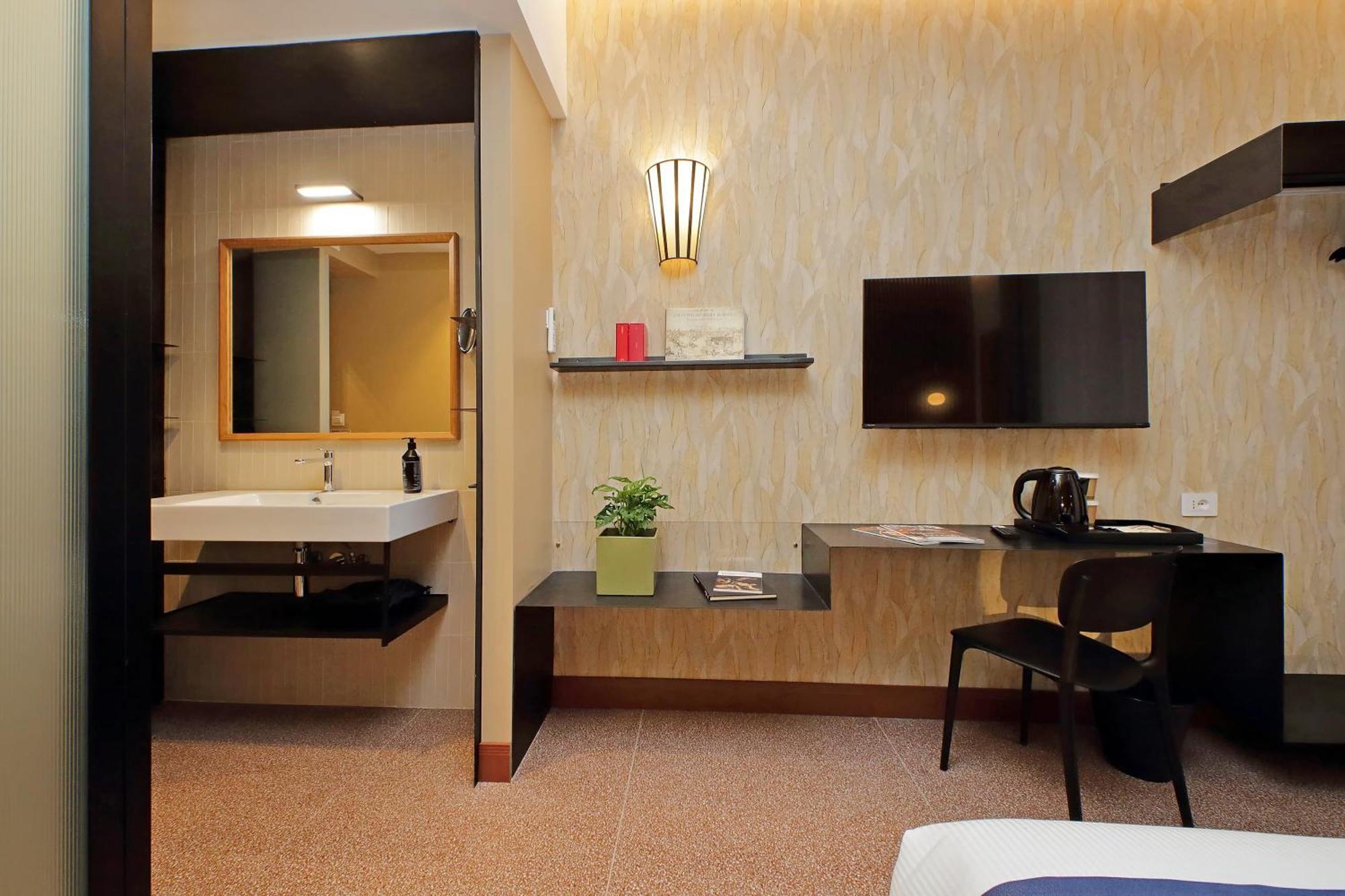 Habito Suites Rome Bagian luar foto