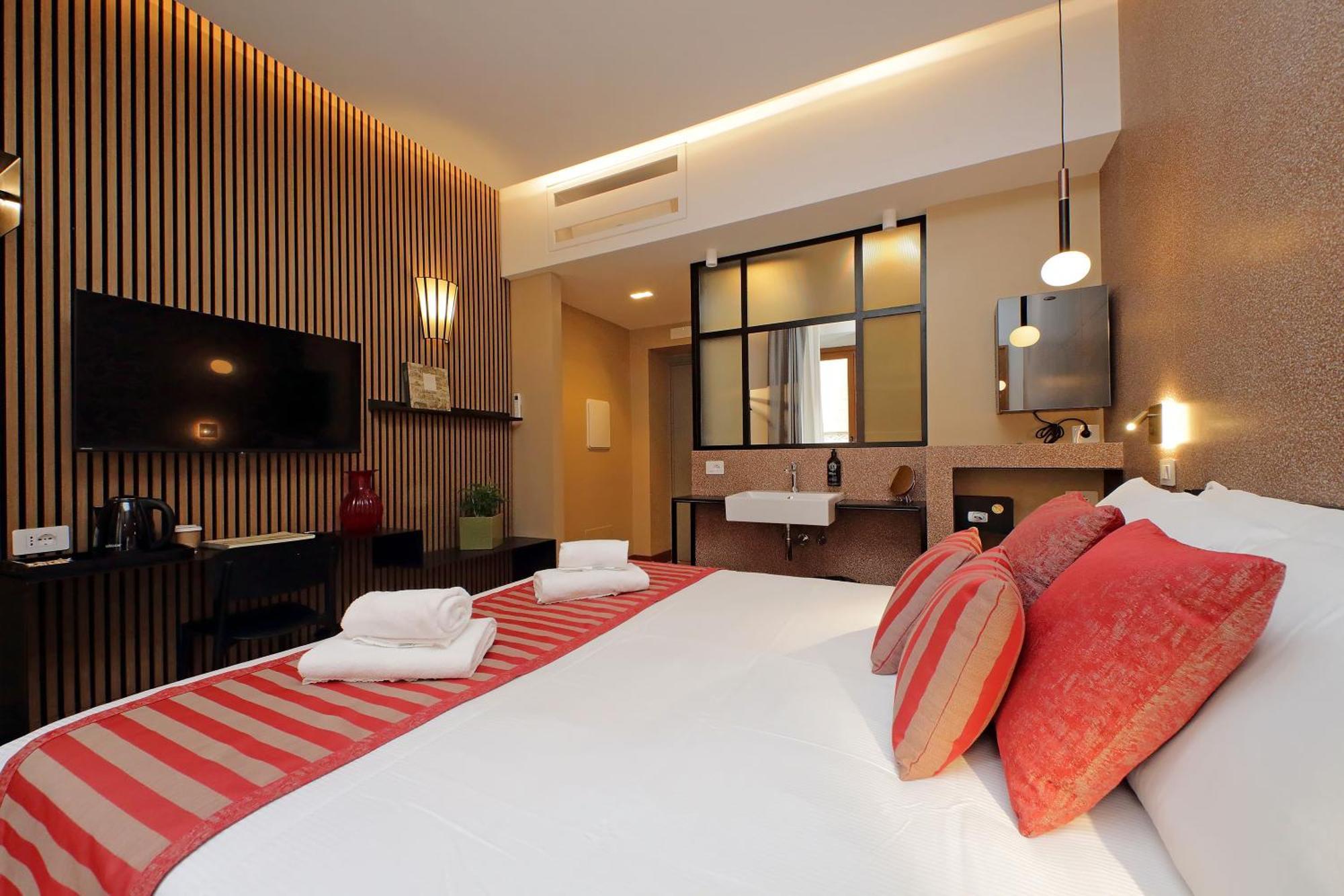 Habito Suites Rome Bagian luar foto