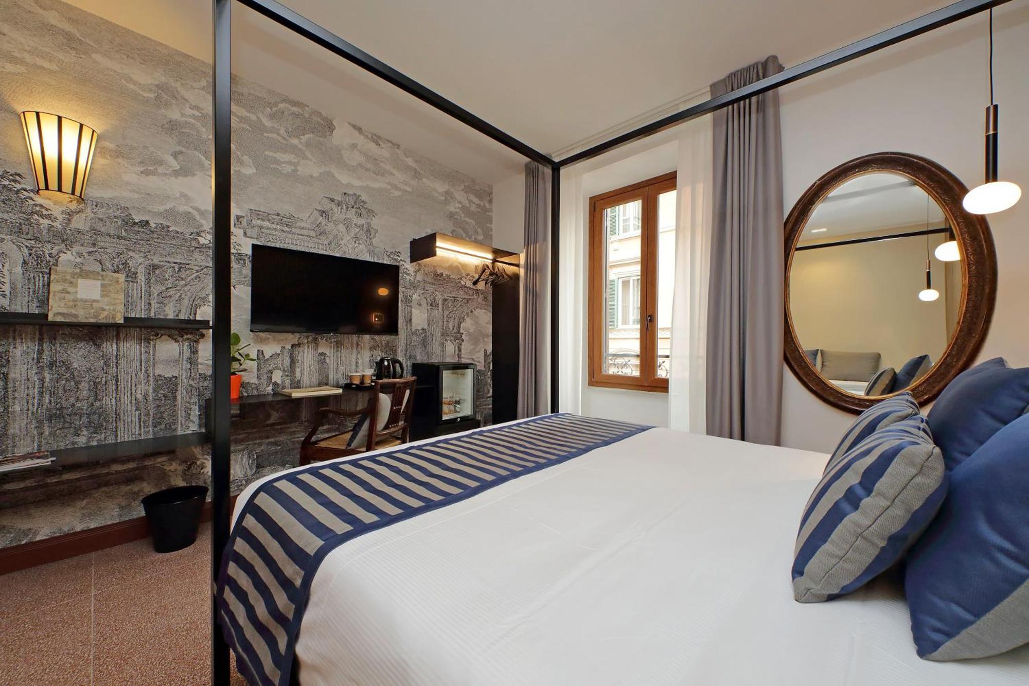 Habito Suites Rome Bagian luar foto