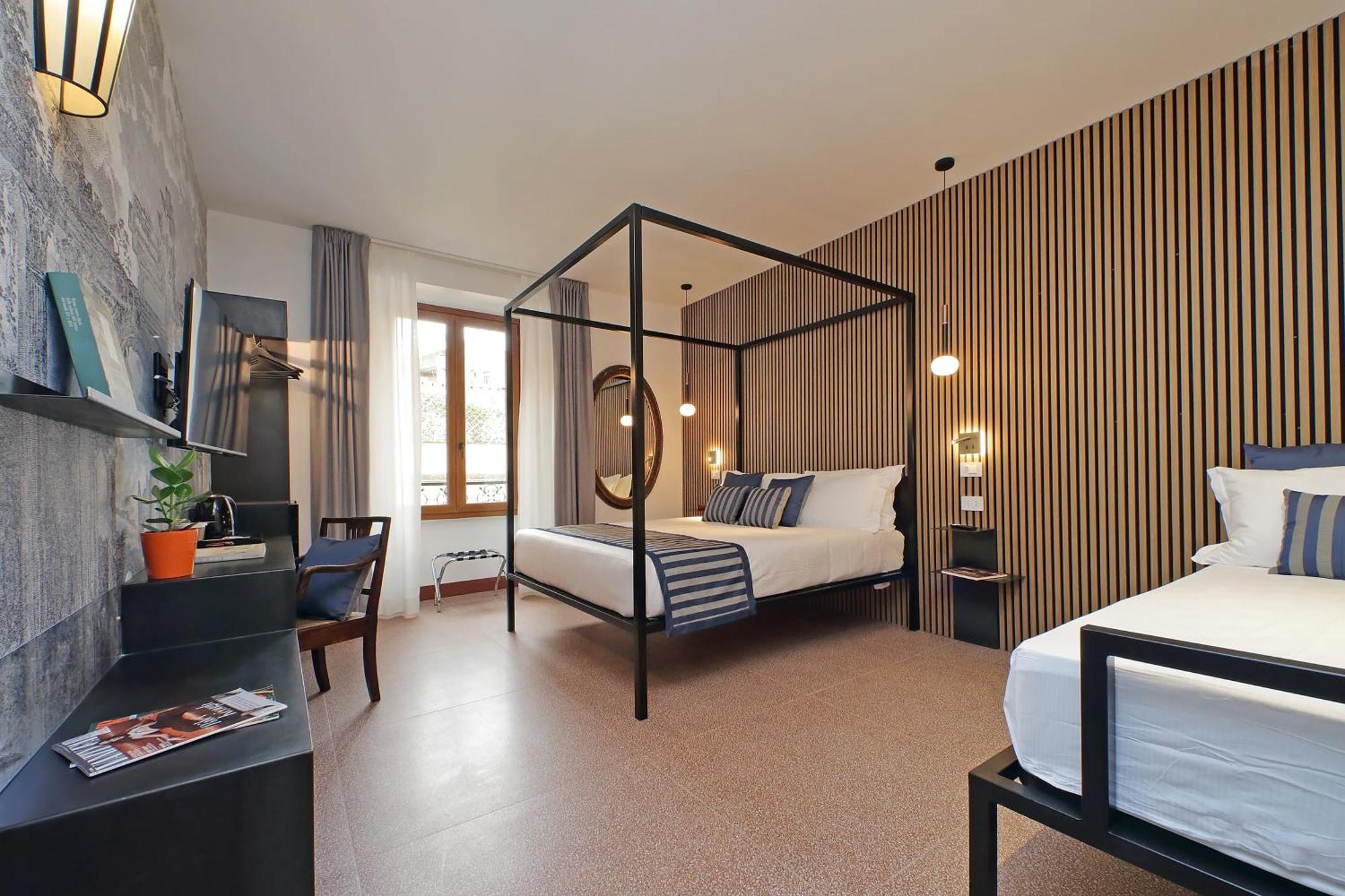 Habito Suites Rome Bagian luar foto