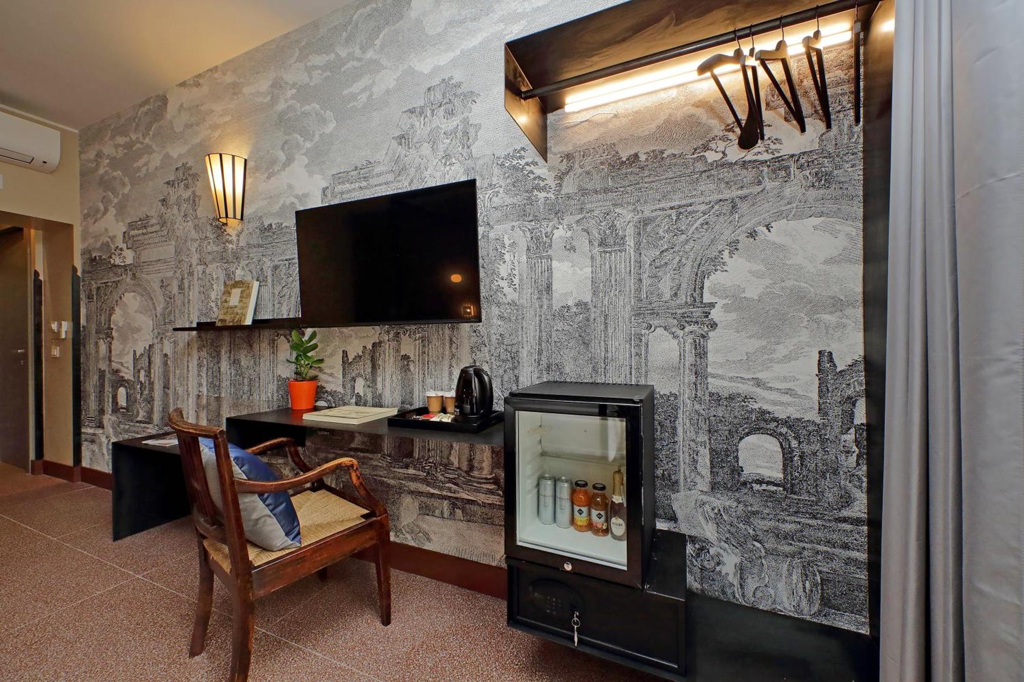 Habito Suites Rome Bagian luar foto